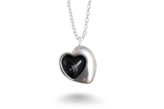 Bonded Hearts Necklace