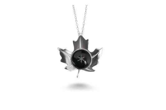 Canadian Spirit Necklace